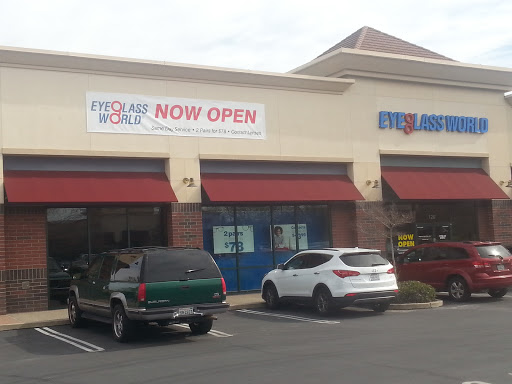 Eye Care Center «Eyeglass World», reviews and photos, 1010 Pleasant Grove Blvd, Roseville, CA 95678, USA