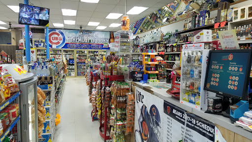 Liquor Store «Foremost Liquor Stores», reviews and photos, 178 S Broadway, Aurora, IL 60505, USA