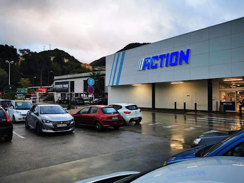Magasin Action Nice