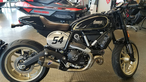 Motorcycle Dealer «Coleman PowerSports», reviews and photos