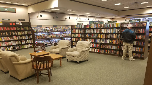 Book Store «Barnes & Noble», reviews and photos, 4325 24th Ave, Fort Gratiot Twp, MI 48059, USA