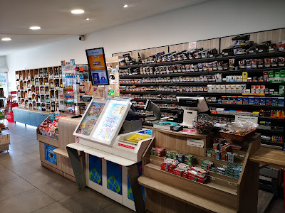 Tabac Presse du Mont Blanc à Aix-les-Bains