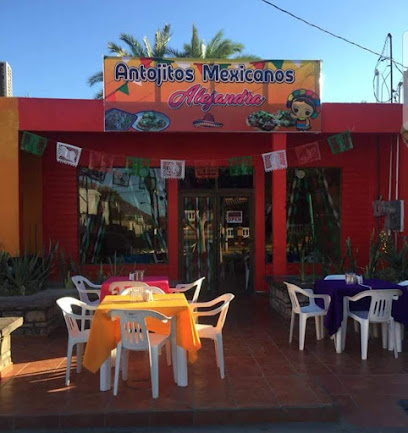 Antojitos Mexicanos Alejandra - Calz. Chetumal, Playas de San Felipe, 21100 San Felípe, B.C., Mexico