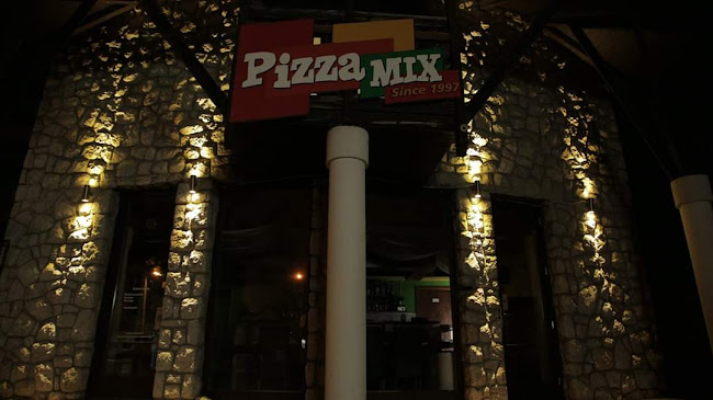 Pizza Mix