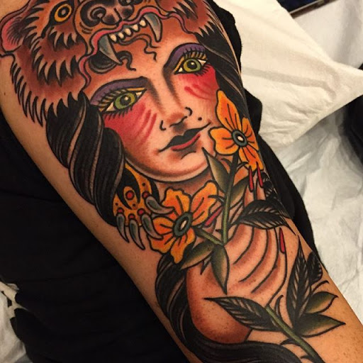 Explore 2 by 2 tattoo ideas, creative tattoo ideas in Anaheim, available at Torch Tattoo