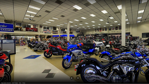 Motorcycle Dealer «Twigg Cycles Inc», reviews and photos, 200 S Edgewood Dr, Hagerstown, MD 21740, USA