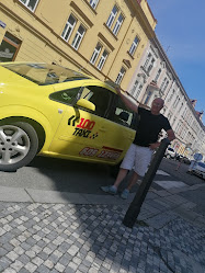 Taxi Hradec Králové-Global taxi