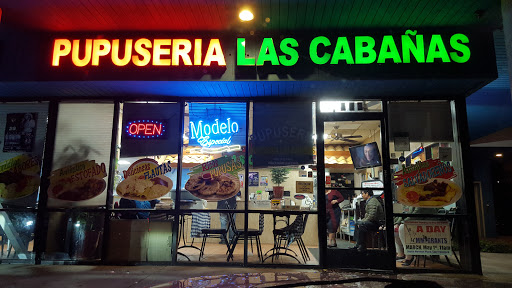 Pupuseria Las Cabañas Restaurant & Bar
