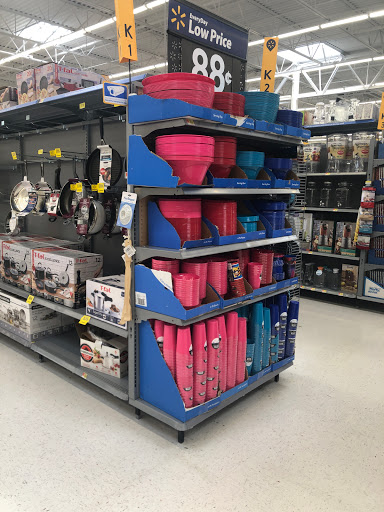 Department Store «Walmart Supercenter», reviews and photos, 1410 S Randall Rd, Algonquin, IL 60102, USA