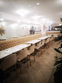 Atmosphère du Restaurant coréen Sweetea's à Paris - n°6