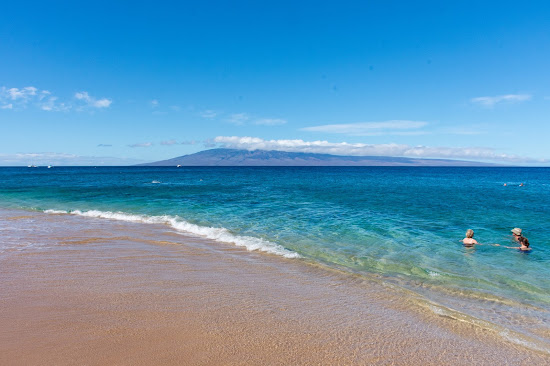 Kahekili Beach