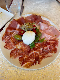 Plats et boissons du Restaurant italien Il Vesuvio à Thonon-les-Bains - n°7