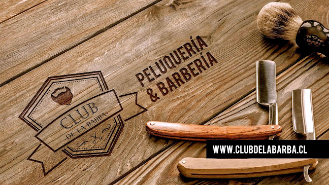 Club de la Barba ñuñoa - Barbería