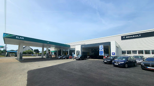 Renault Garage l'Helgoualc'h Agent