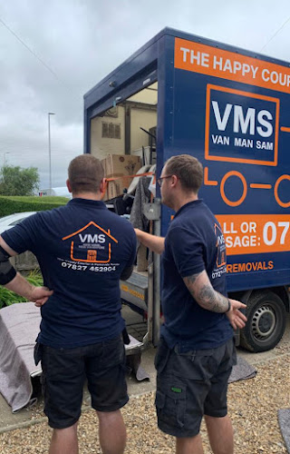Reviews of VMS Removals Company Leicester in Leicester - Moving company