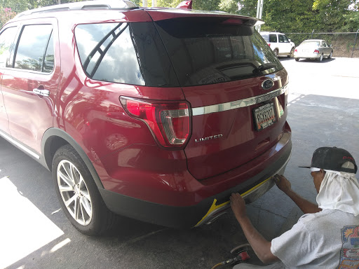 Auto Repair Shop «Jackson Collision Center», reviews and photos, 226 Mitchell St, Jackson, GA 30233, USA