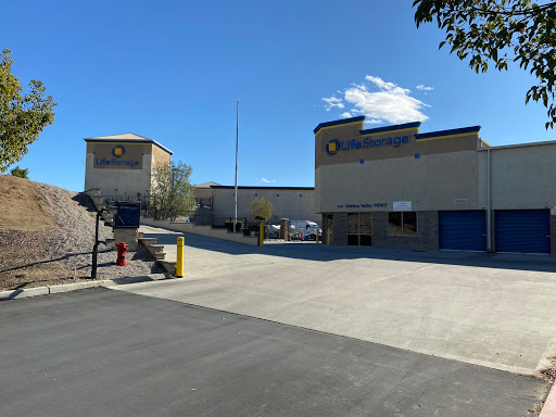 Self-Storage Facility «Life Storage», reviews and photos, 240 Hidden Valley Parkway, Norco, CA 92860, USA