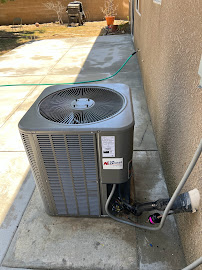 Air Express heating and air conditioning