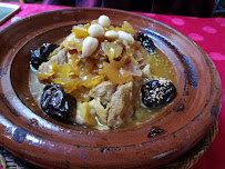 Tajine du Restaurant marocain Le Riad à Avignon - n°5
