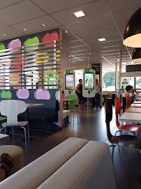 Atmosphère du Restauration rapide McDonald's à Decazeville - n°18