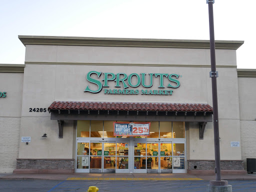 Health Food Store «Sprouts Farmers Market», reviews and photos, 24285 Magic Mountain Pkwy, Valencia, CA 91355, USA