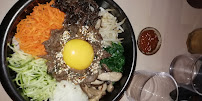 Bibimbap du Restaurant coréen Sixsa à Nice - n°9