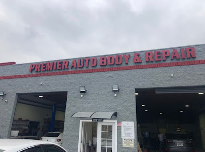 Premier Auto Body and Repair