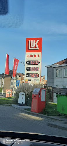 LUKOIL Halle DELIWAY - Tankstation