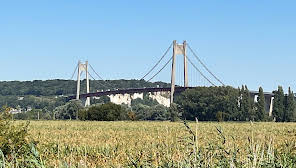 Tancarville Bridge 