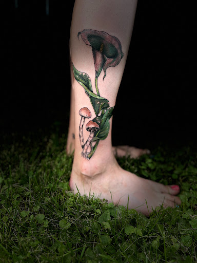 Explore tattoo ideas for divorce, creative tattoo ideas in Rockland, available at Devoted Visions Ink.