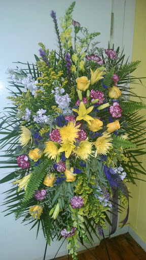 Florist «Mystical Gardens Flower Shop/Palmetto Florist», reviews and photos, 4576 New Jesup Hwy, Brunswick, GA 31520, USA