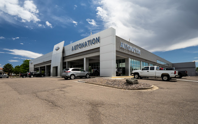 AutoNation Ford Littleton