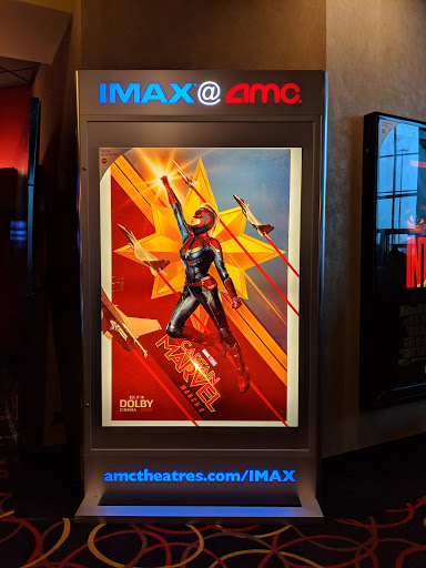 Movie Theater «AMC Castleton Square 14», reviews and photos, 6020 E 82nd St, Indianapolis, IN 46250, USA