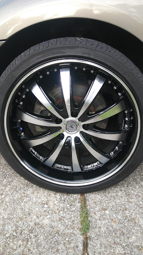 Tire Shop «1st Chance Tire & Automotive», reviews and photos, 5606 Murfreesboro Rd, La Vergne, TN 37086, USA