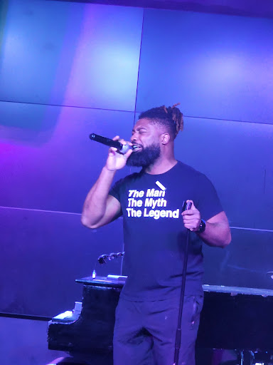 Piano Bar «Tavernacle Social Club», reviews and photos, 201 300 S, Salt Lake City, UT 84111, USA