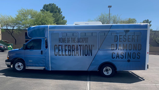 Sign Shop «FASTSIGNS», reviews and photos, 3988 N Oracle Rd, Tucson, AZ 85705, USA