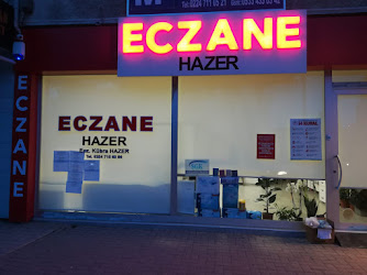 HAZER ECZANESİ