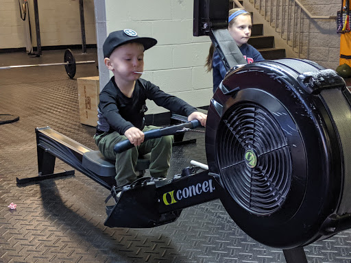 Gym «College Hill Crossfit», reviews and photos, 1208 Oakland Ave, Greensboro, NC 27403, USA