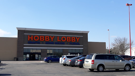 Craft Store «Hobby Lobby», reviews and photos, 2900 S 25th St, Clinton, IA 52732, USA