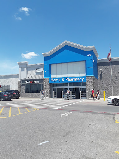 Department Store «Walmart Supercenter», reviews and photos, 802 E US Hwy 80, Forney, TX 75126, USA