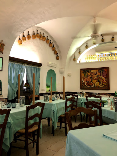 Al Grottino in Capri, Città Metropolitana di Napoli