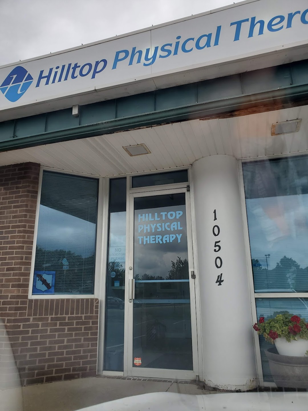 Hilltop Physical Therapy Inc.