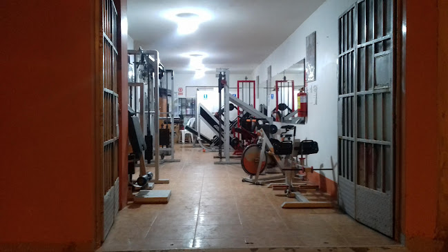 Gimnasio POWER Fitness