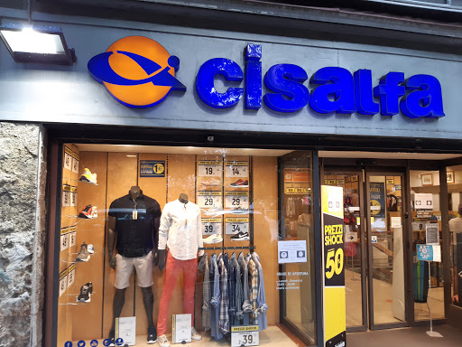 Cisalfa Outlet Roma Pasteur