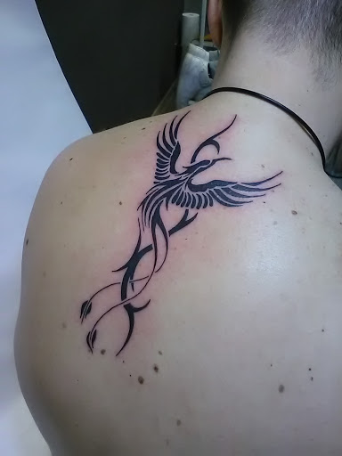 Venom Art Tattoo