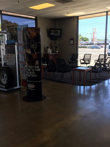 Tire Shop «Firestone Complete Auto Care», reviews and photos, 6011 Orangethorpe Ave, Buena Park, CA 90620, USA