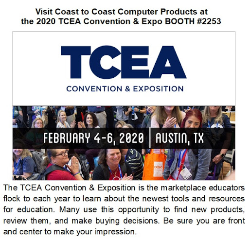 Coast To Coast Computer Products, Inc. image