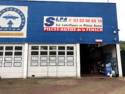 S.L.P.A Société des Lubrifiants et Pièces Automobiles à Knutange