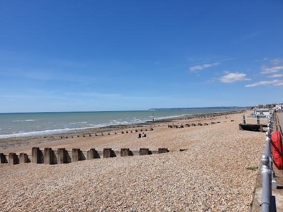 Plage de Bexhill