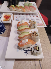 Sushi du Restaurant japonais Sushi Spot à Paris - n°7